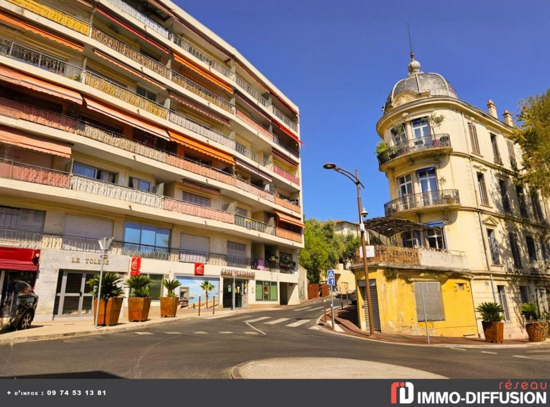 Vente Appartement à le Cannet 3 pièces