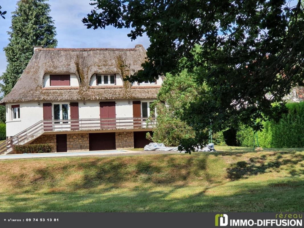 Vente Maison à Corrèze 7 pièces