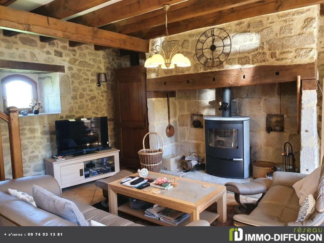 Vente Maison à Auriac 5 pièces