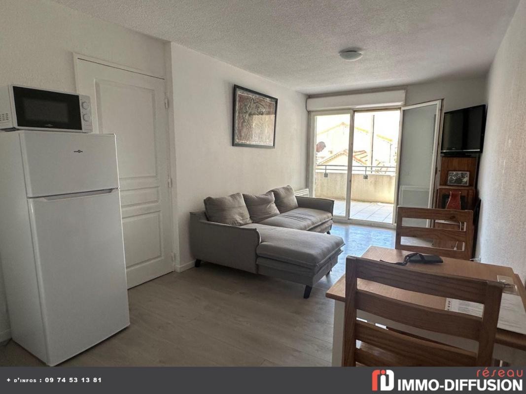 Location Appartement à Marseille 10e arrondissement 2 pièces