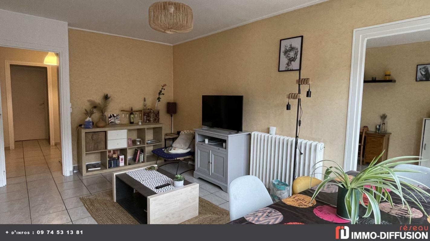 Vente Appartement à Thiers 4 pièces