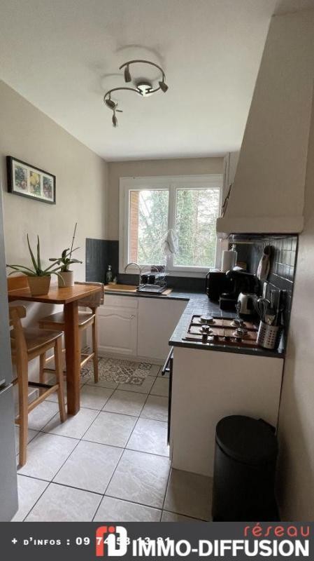 Vente Appartement à Thiers 4 pièces