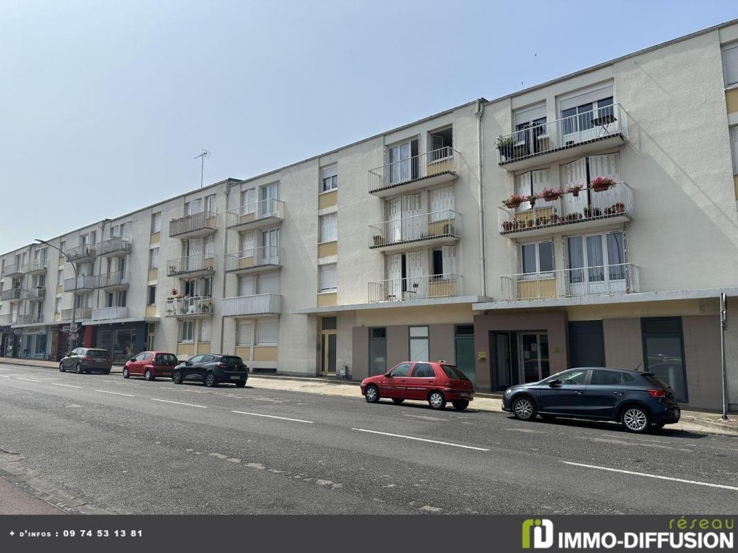 Vente Appartement à Troyes 3 pièces