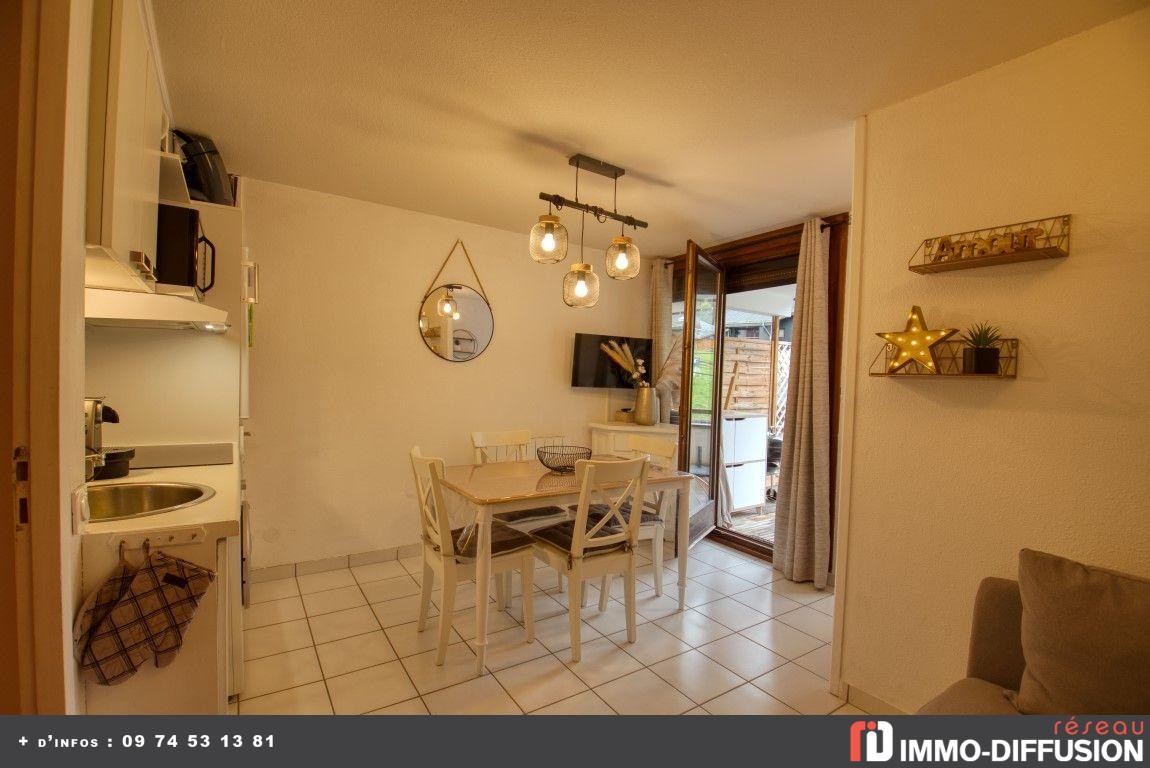 Vente Appartement à Morillon 2 pièces