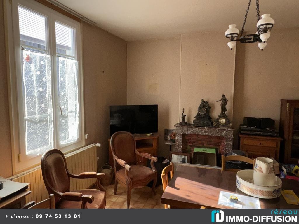 Vente Maison à Saint-Amand-Montrond 6 pièces