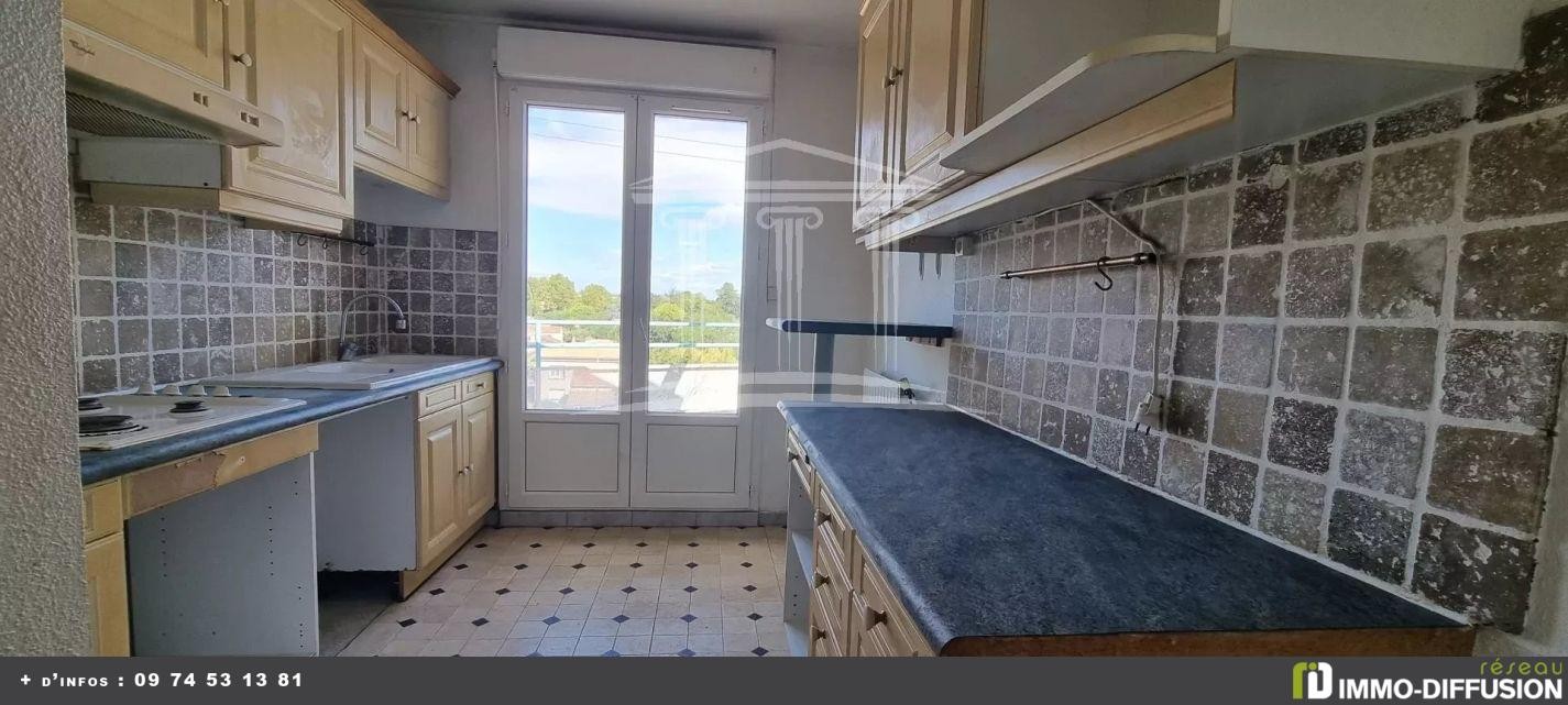 Vente Appartement à Sorgues 4 pièces