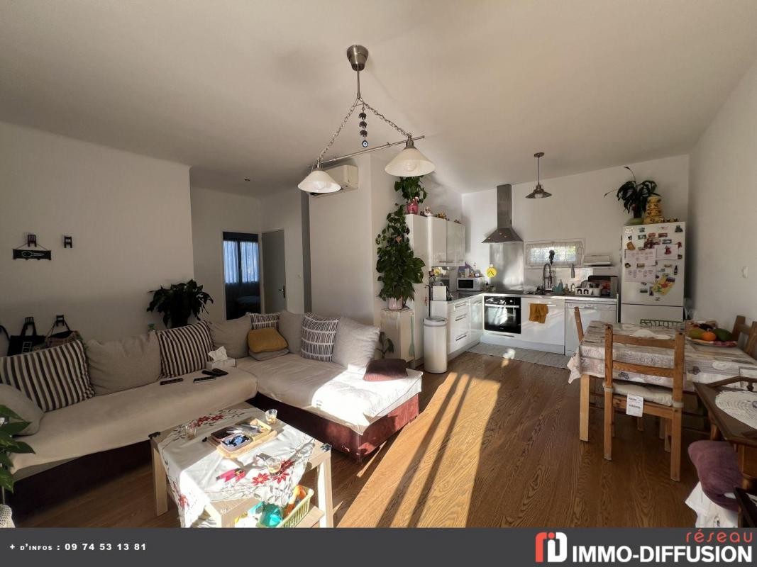 Vente Appartement à Allauch 3 pièces