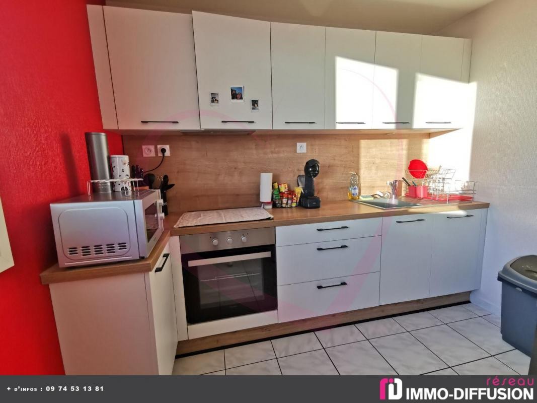 Vente Appartement à Cholet 3 pièces