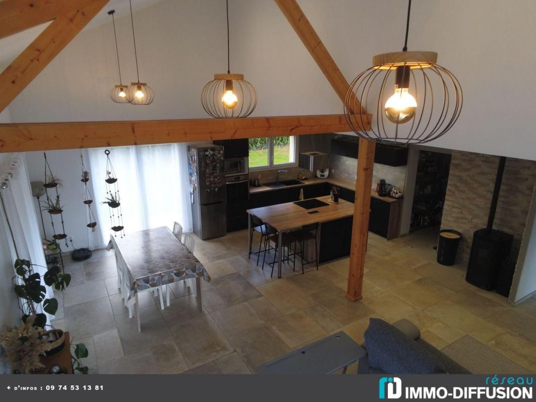 Vente Maison à Saint-Dié-des-Vosges 5 pièces