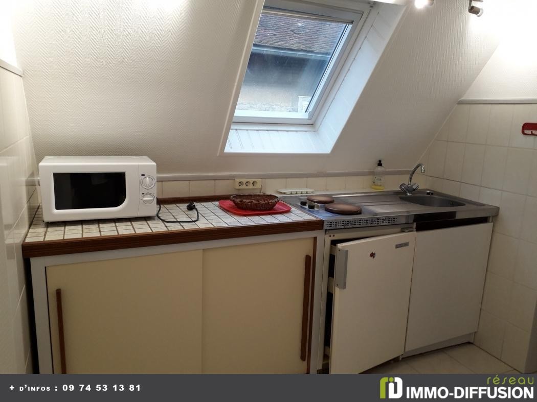 Location Appartement à Troyes 1 pièce