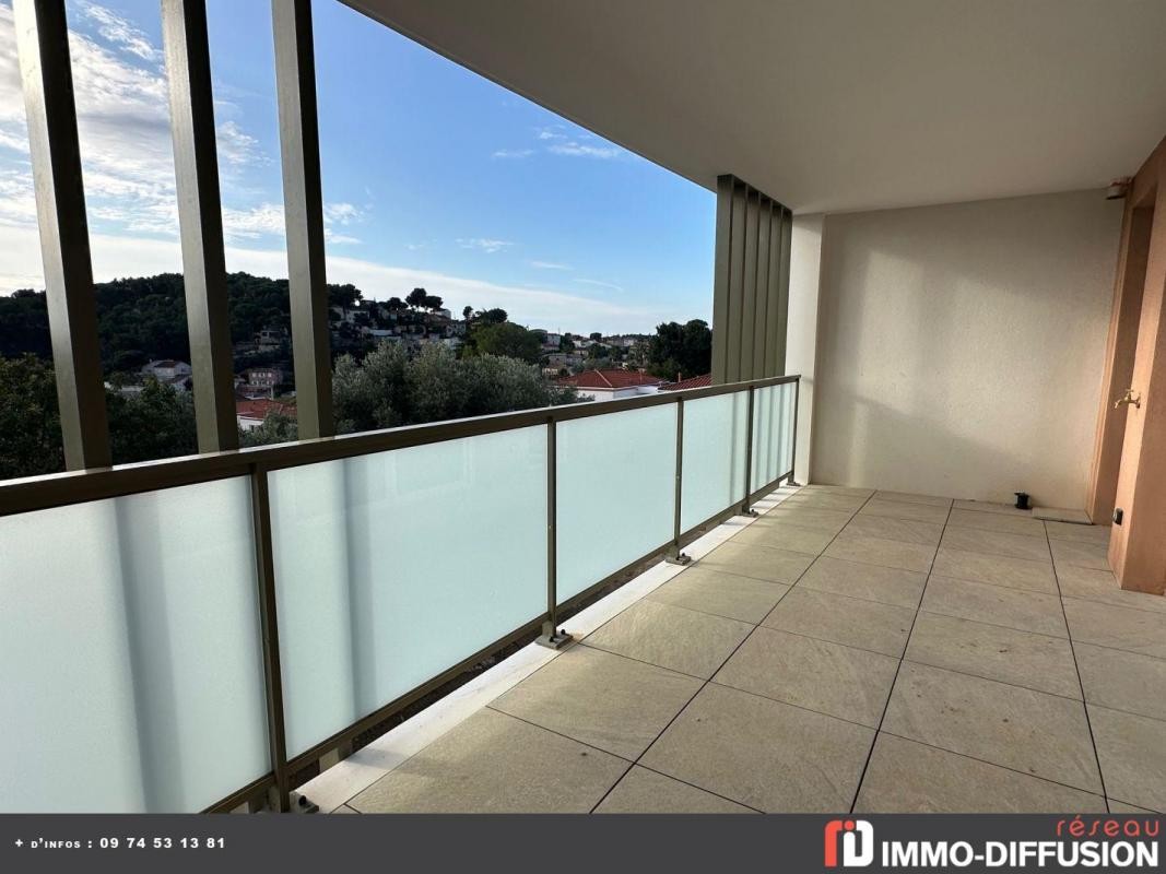 Location Appartement à Marseille 13e arrondissement 4 pièces