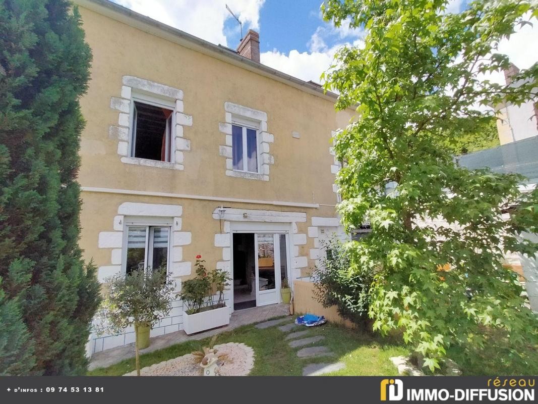 Vente Maison à Saint-Mars-du-Désert 7 pièces