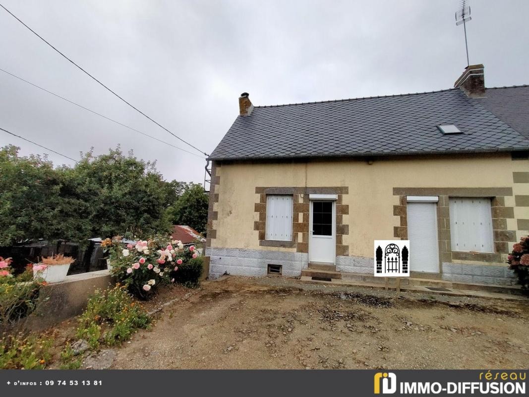 Vente Maison à Saint-Germain-de-Coulamer 5 pièces