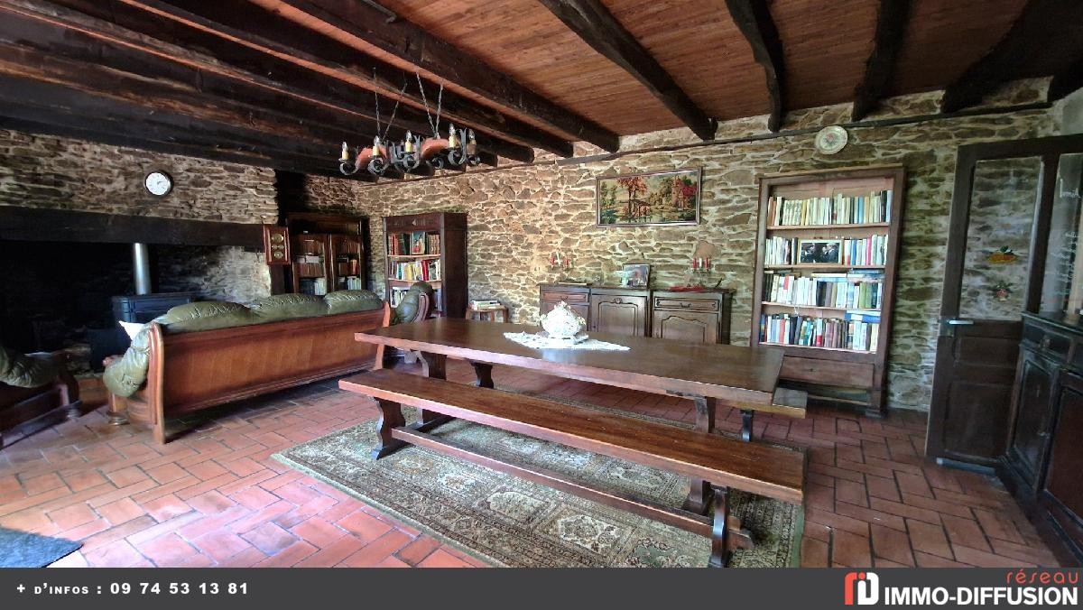 Vente Maison à Arnac-Pompadour 6 pièces