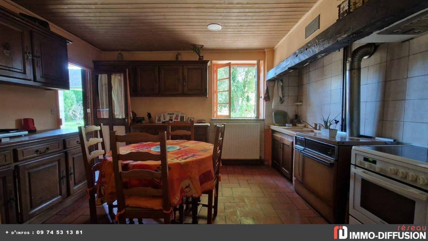 Vente Maison à Arnac-Pompadour 6 pièces