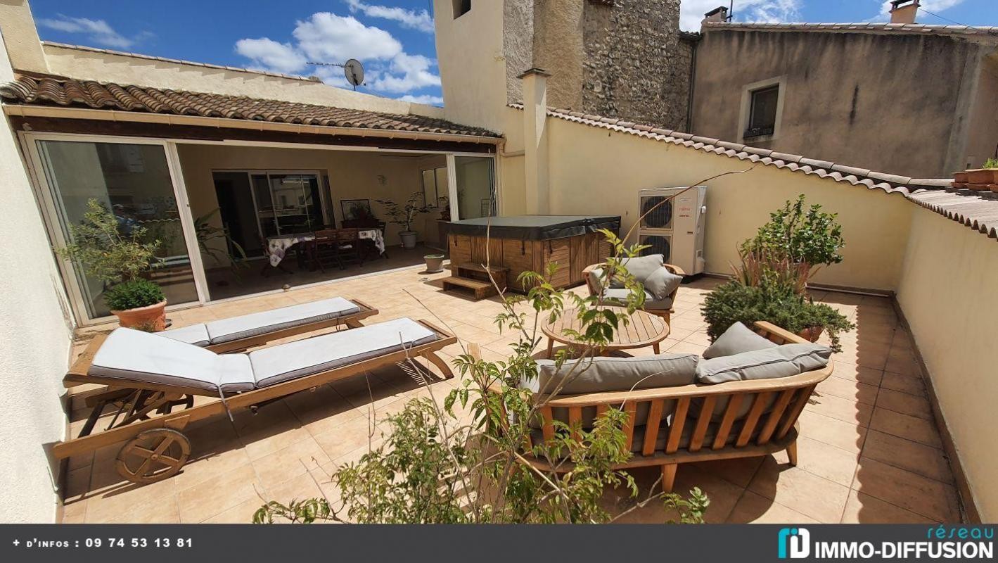 Vente Maison à Saint-Marcel-sur-Aude 0 pièce