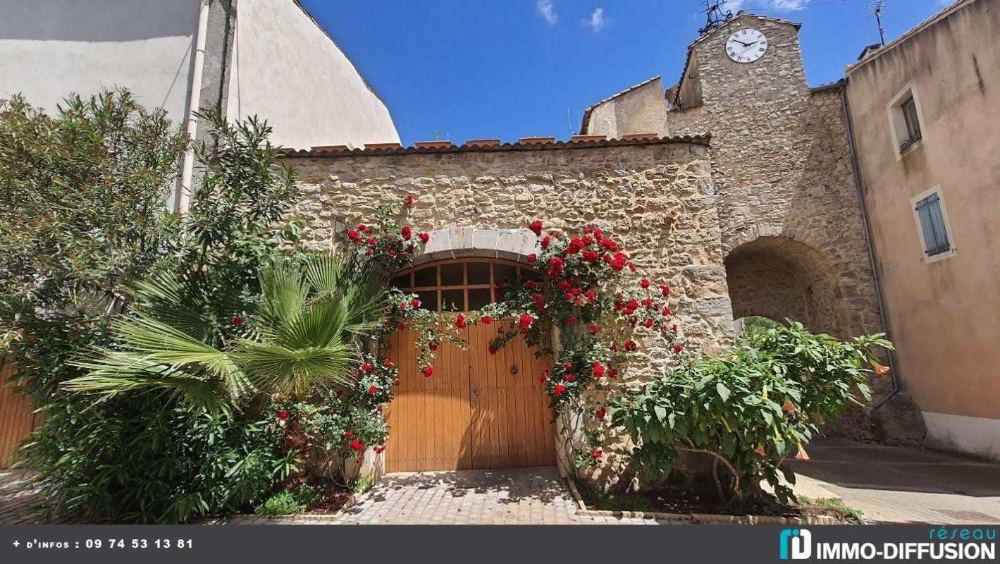 Vente Maison à Saint-Marcel-sur-Aude 0 pièce