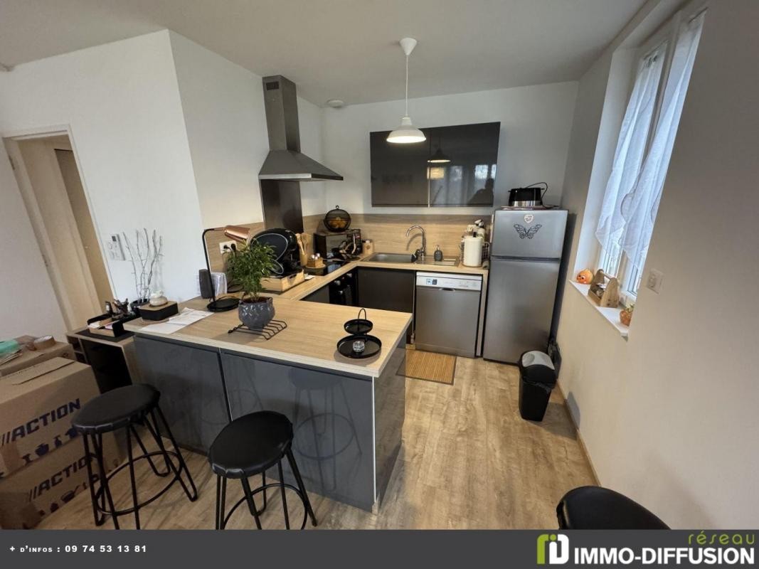 Location Appartement à Réalmont 3 pièces