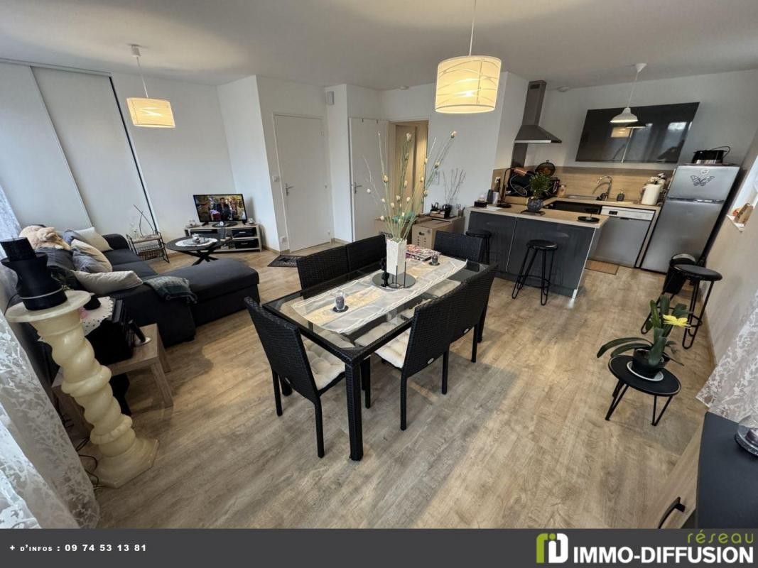 Location Appartement à Réalmont 3 pièces