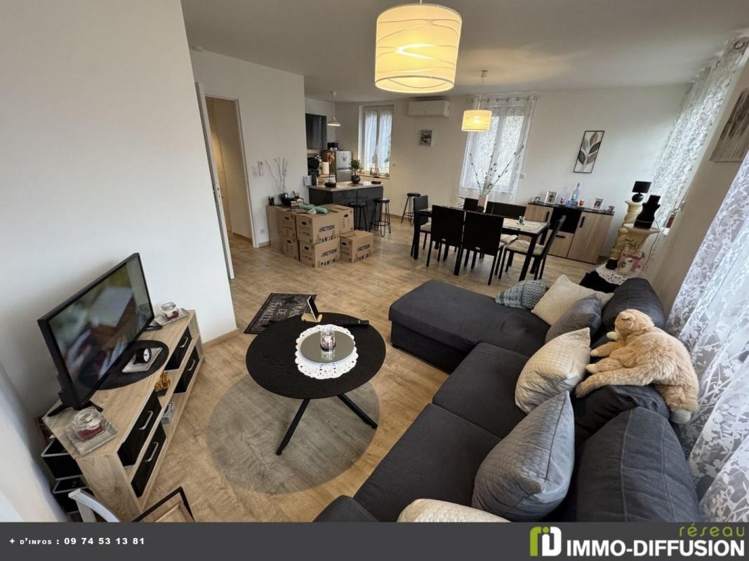 Location Appartement à Réalmont 3 pièces