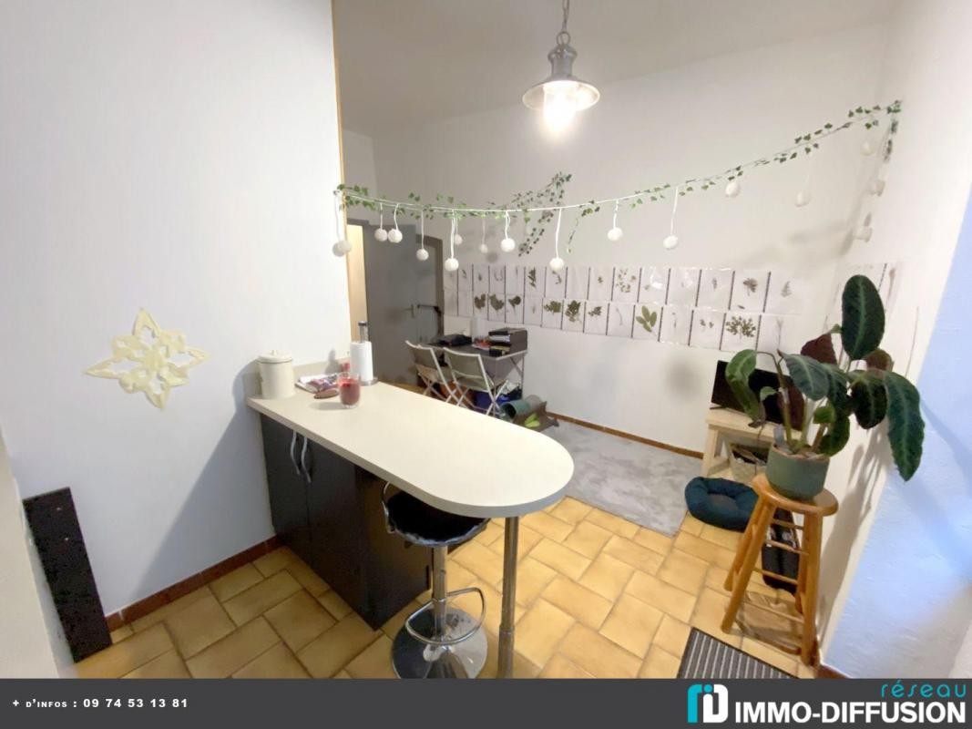 Vente Appartement à Aubenas 1 pièce