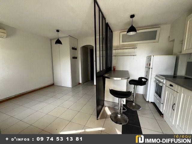 Vente Appartement à Marseillan 1 pièce