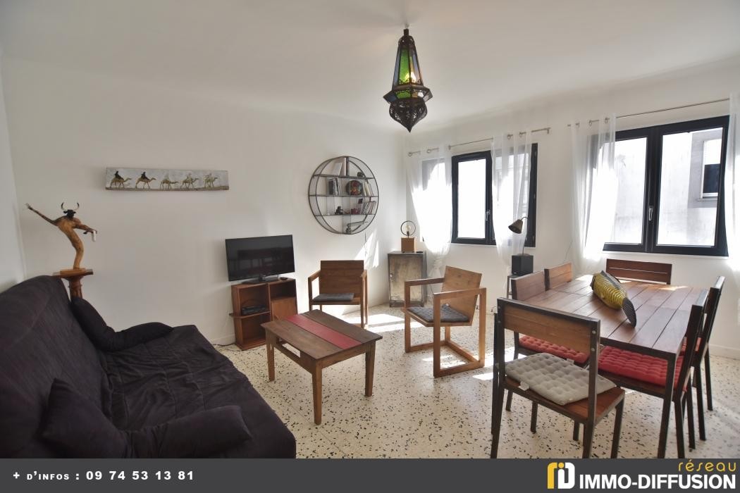 Vente Appartement à Marseillan 3 pièces