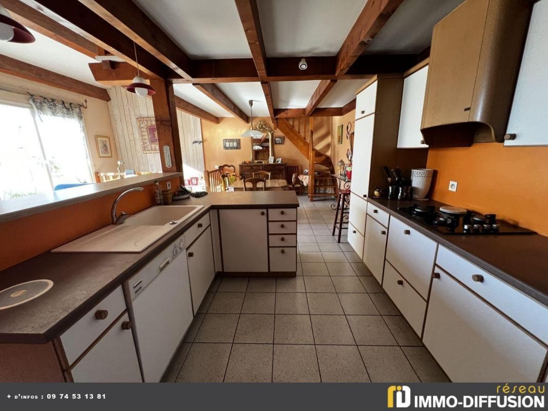 Vente Maison à Marseillan 4 pièces