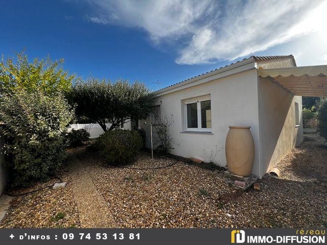 Vente Maison à Marseillan 4 pièces