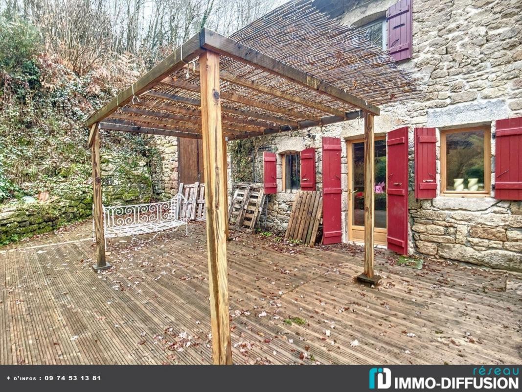 Vente Maison à Saint-Michel-de-Veisse 4 pièces