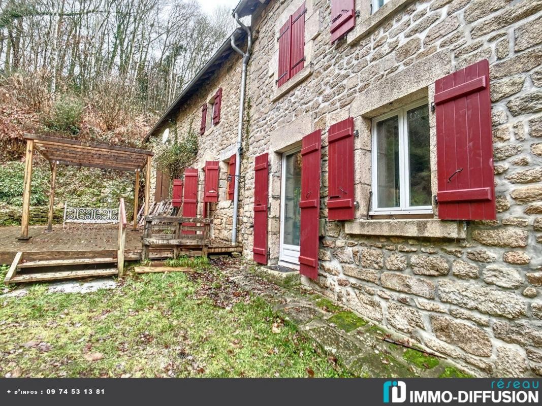 Vente Maison à Saint-Michel-de-Veisse 4 pièces