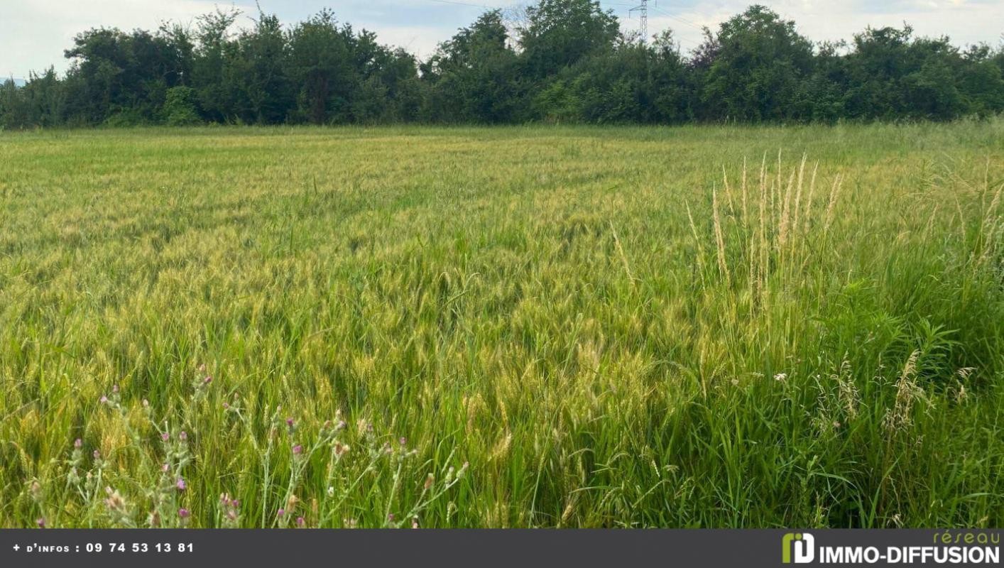 Vente Terrain à Chatuzange-le-Goubet 0 pièce