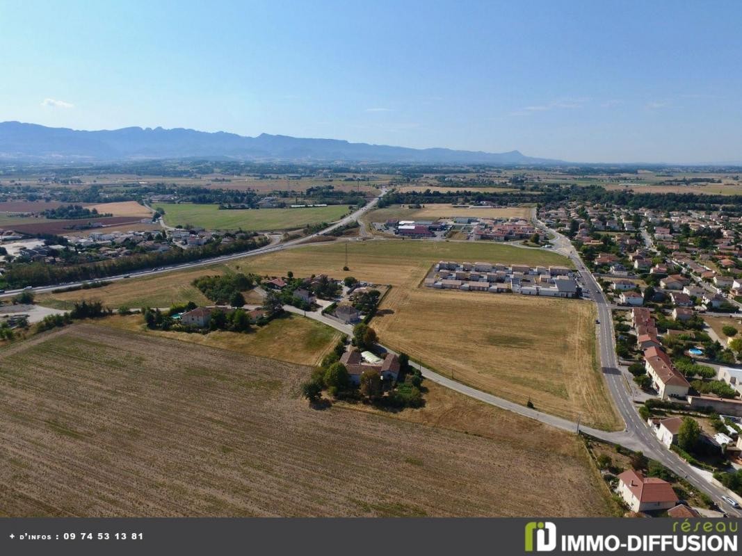 Vente Terrain à Chatuzange-le-Goubet 0 pièce