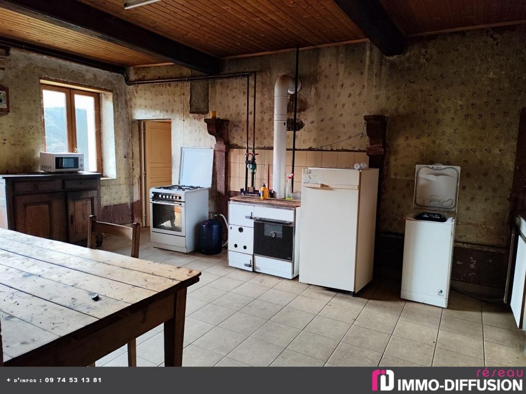 Vente Maison à Bessenay 7 pièces