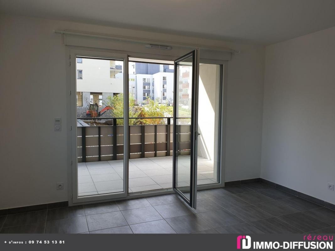 Location Appartement à Viry 2 pièces