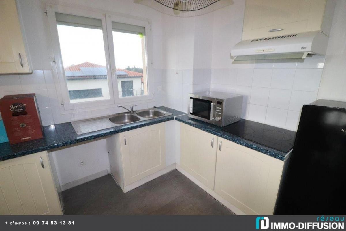 Vente Appartement à Perpignan 3 pièces