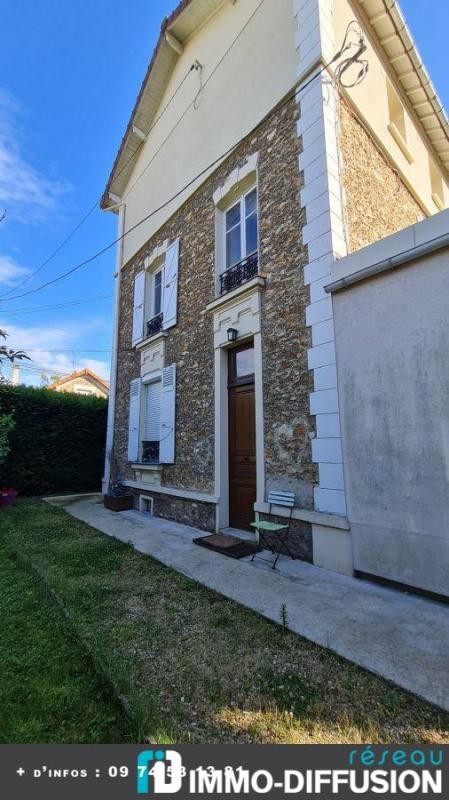 Vente Appartement à Montgeron 2 pièces