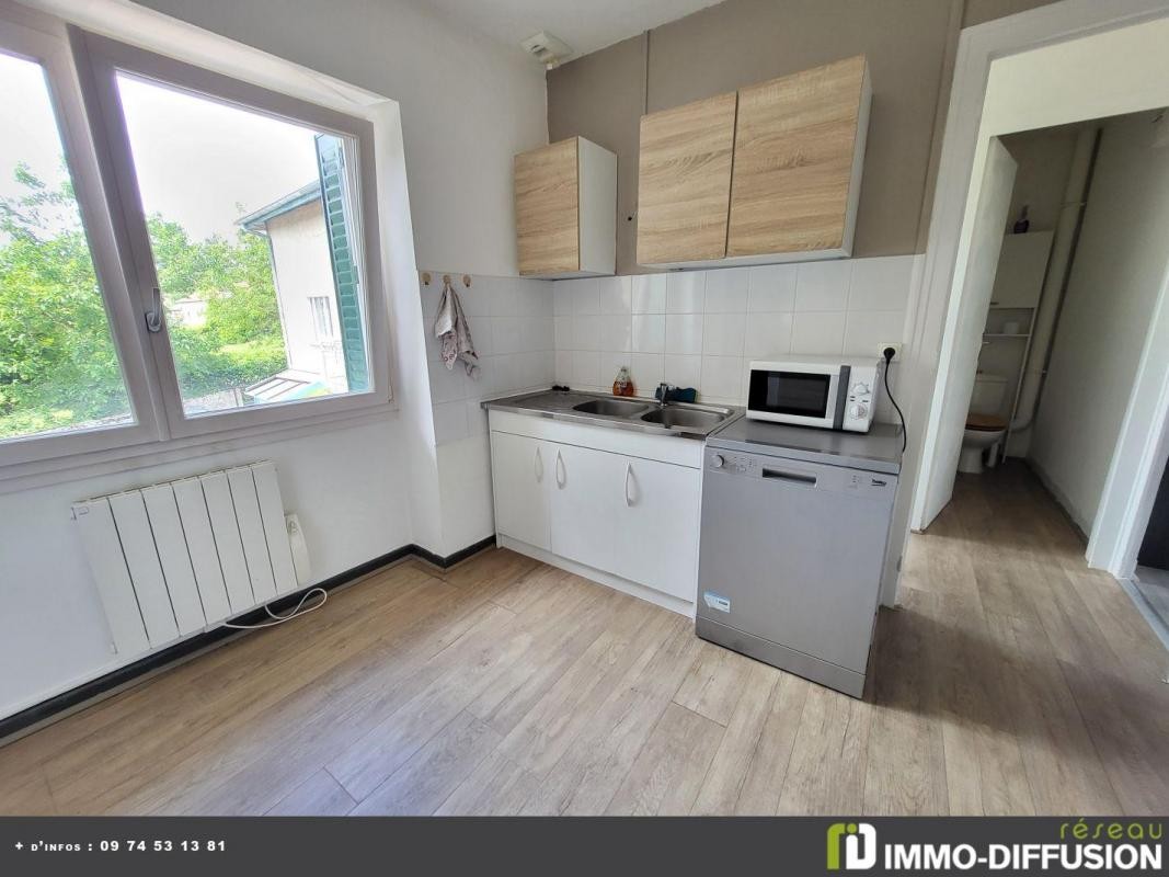 Vente Maison à Chalamont 4 pièces