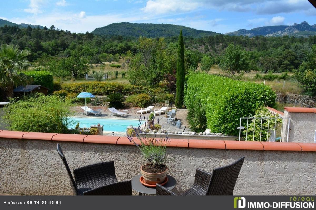 Vente Maison à Olargues 5 pièces