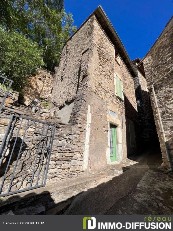 Vente Maison à Olargues 2 pièces