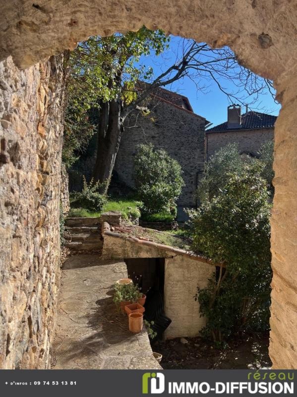 Vente Maison à Olargues 2 pièces