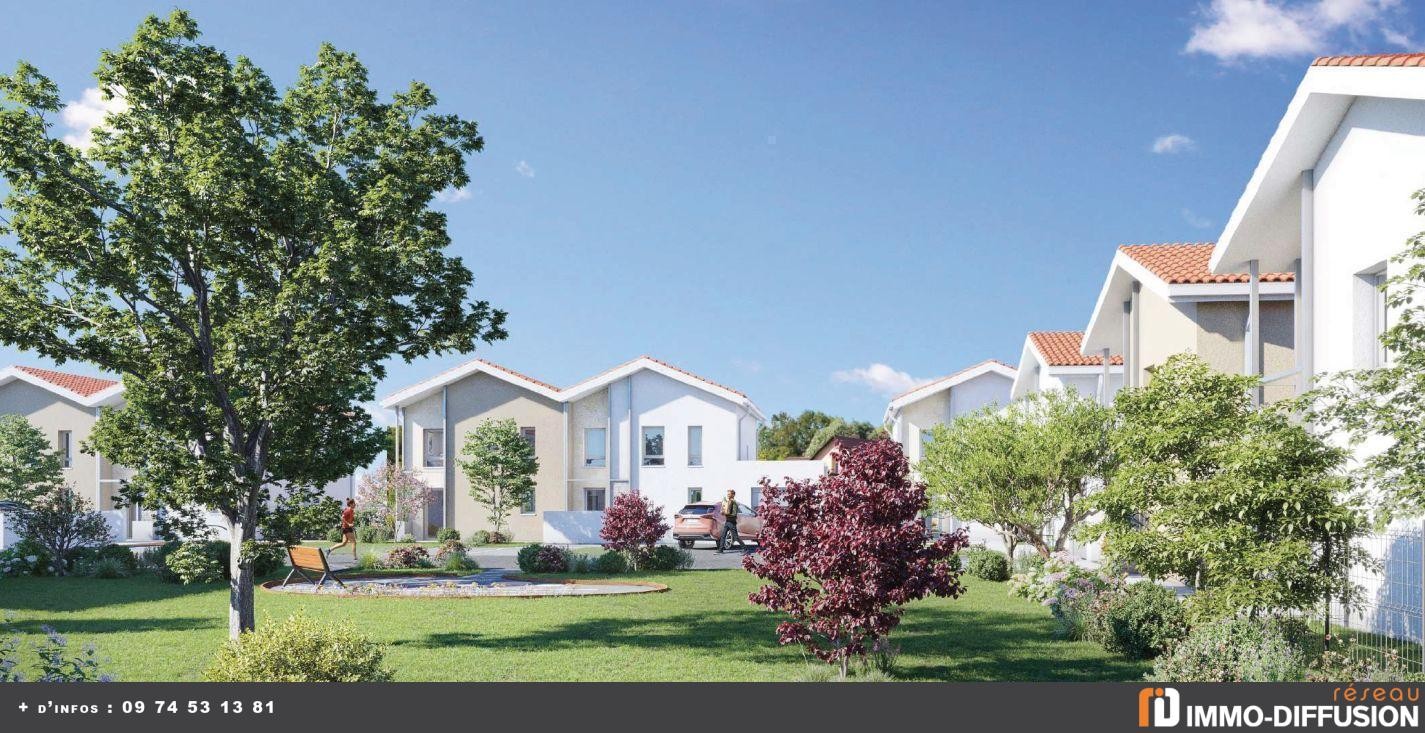 Vente Maison à Blanquefort 4 pièces