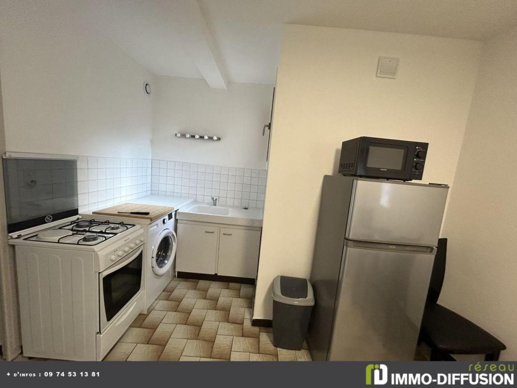 Location Appartement à Mende 2 pièces