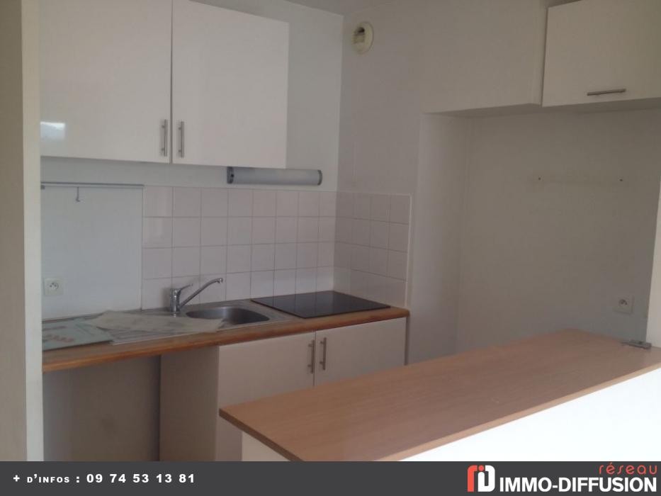 Location Appartement à Marseille 13e arrondissement 3 pièces