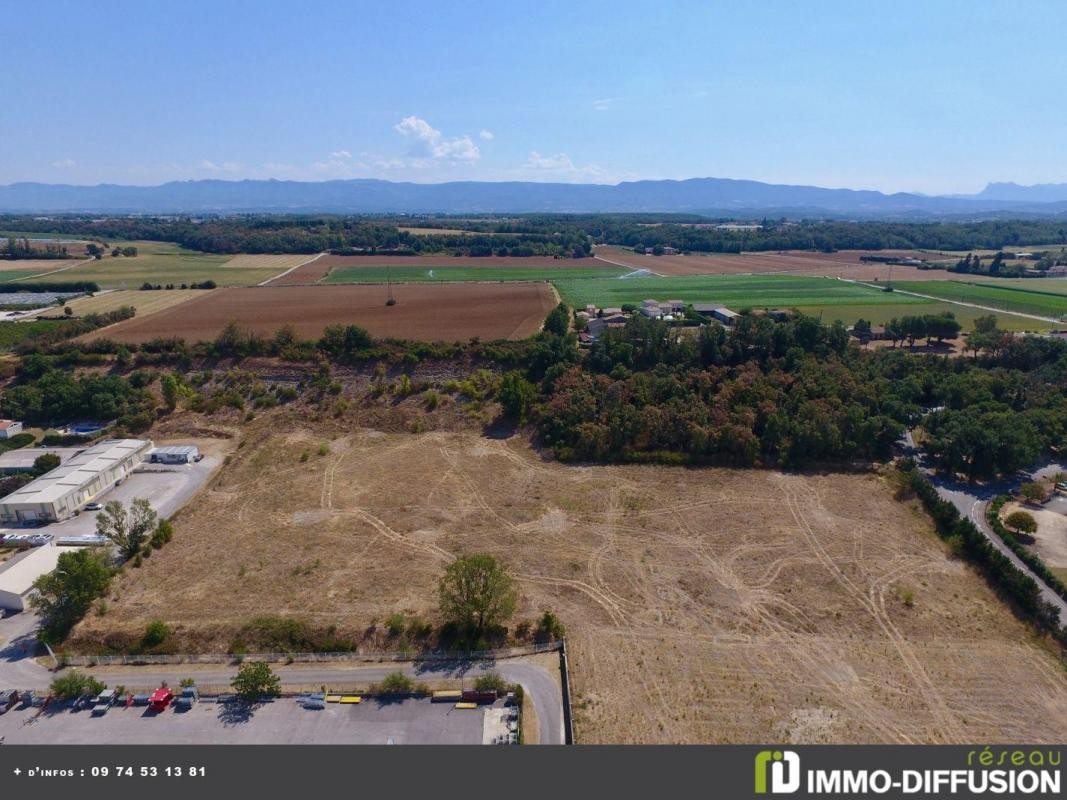 Vente Terrain à Portes-lès-Valence 0 pièce