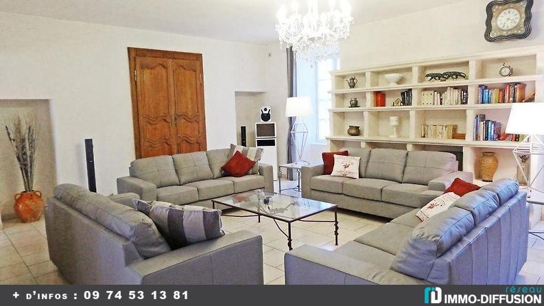 Vente Maison à Uzès 20 pièces