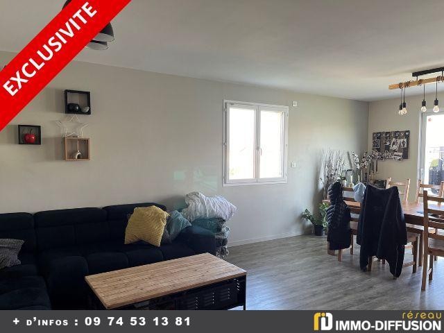 Vente Maison à Prissé 4 pièces