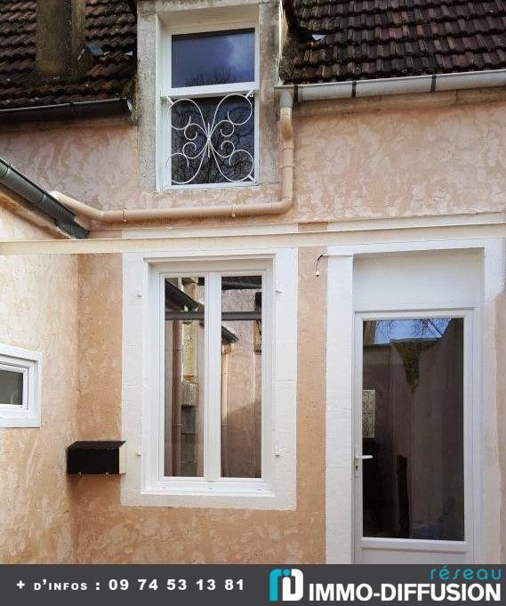 Vente Maison à Saint-Amand-Montrond 3 pièces