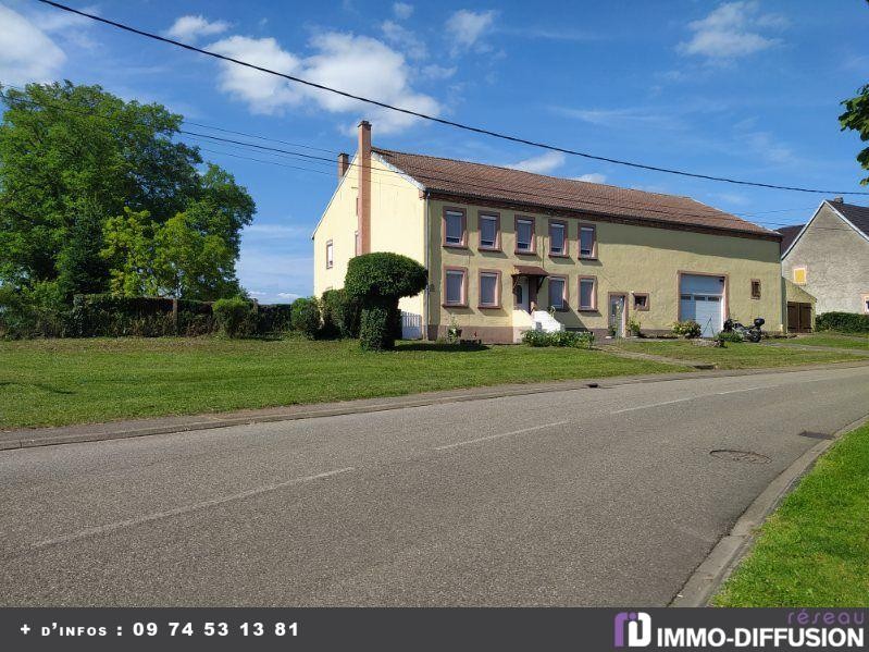 Vente Maison à Kappelkinger 9 pièces