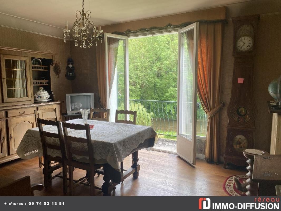 Vente Maison à Pierre-Buffière 8 pièces